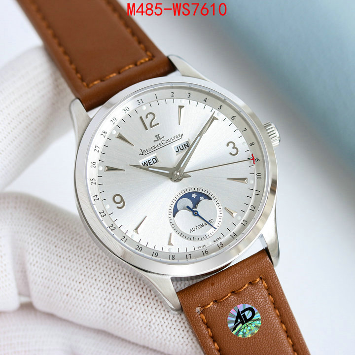 Watch(TOP)-JaegerLeCoultre we curate the best ID: WS7610 $: 485USD