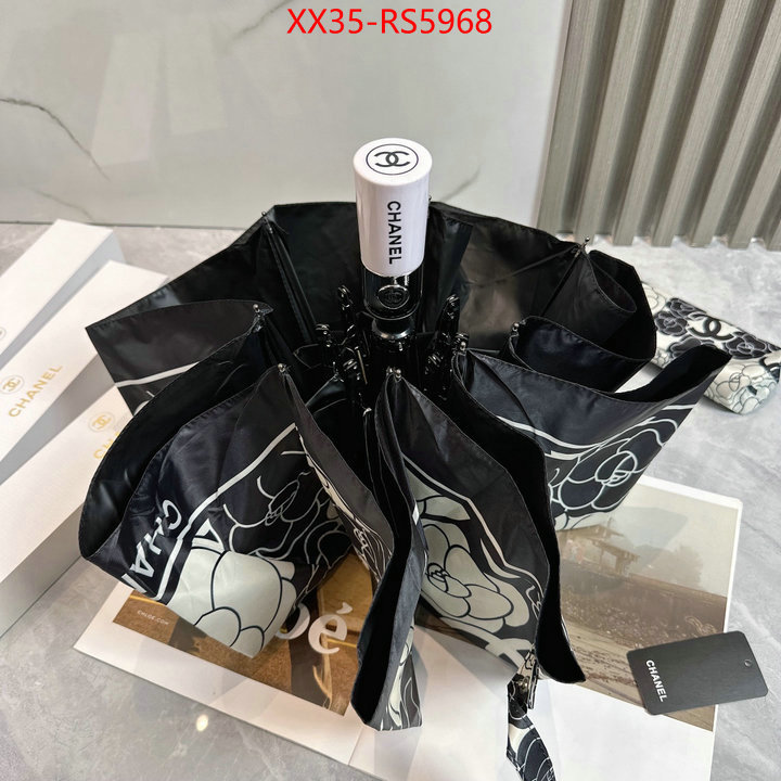 Umbrella-Chanel best quality fake ID: RS5968 $: 35USD