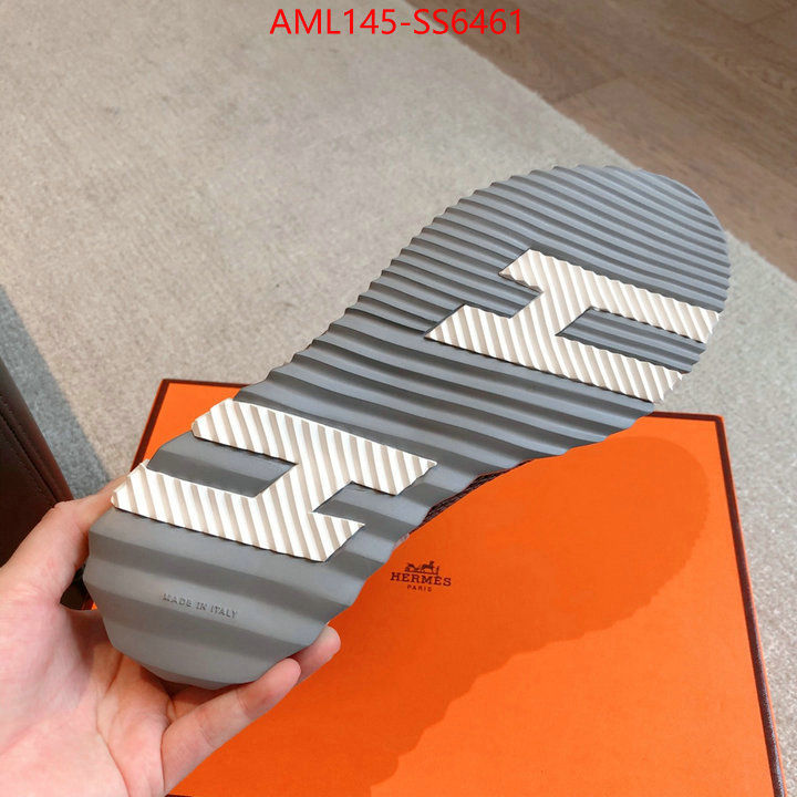 Men Shoes-Hermes fashion ID: SS6461 $: 145USD