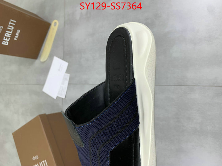 Men Shoes-Berluti online from china designer ID: SS7364 $: 129USD