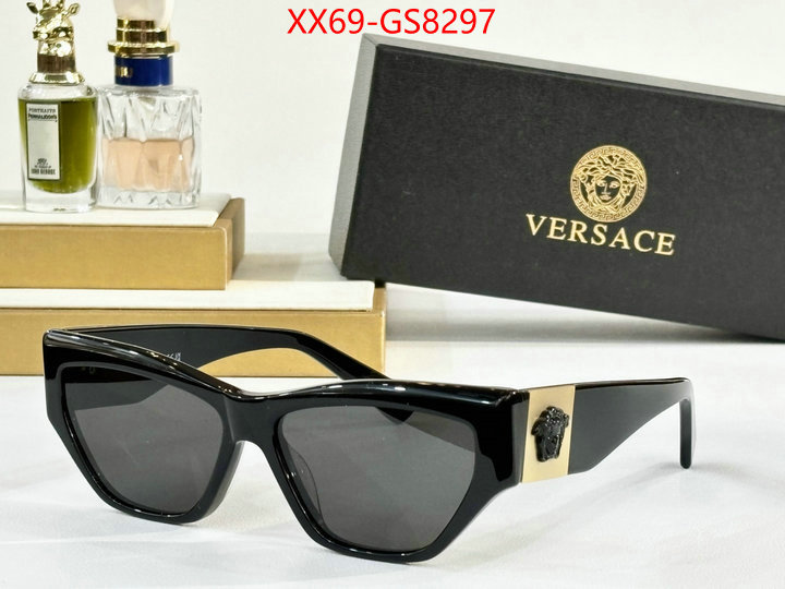 Glasses-Versace only sell high-quality ID: GS8297 $: 69USD