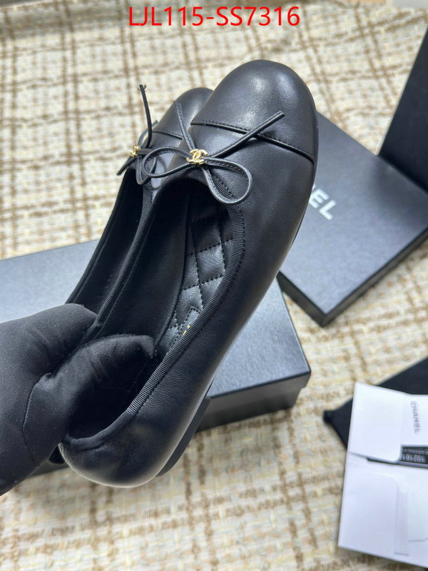 Women Shoes-Chanel where can i buy the best 1:1 original ID: SS7316 $: 115USD