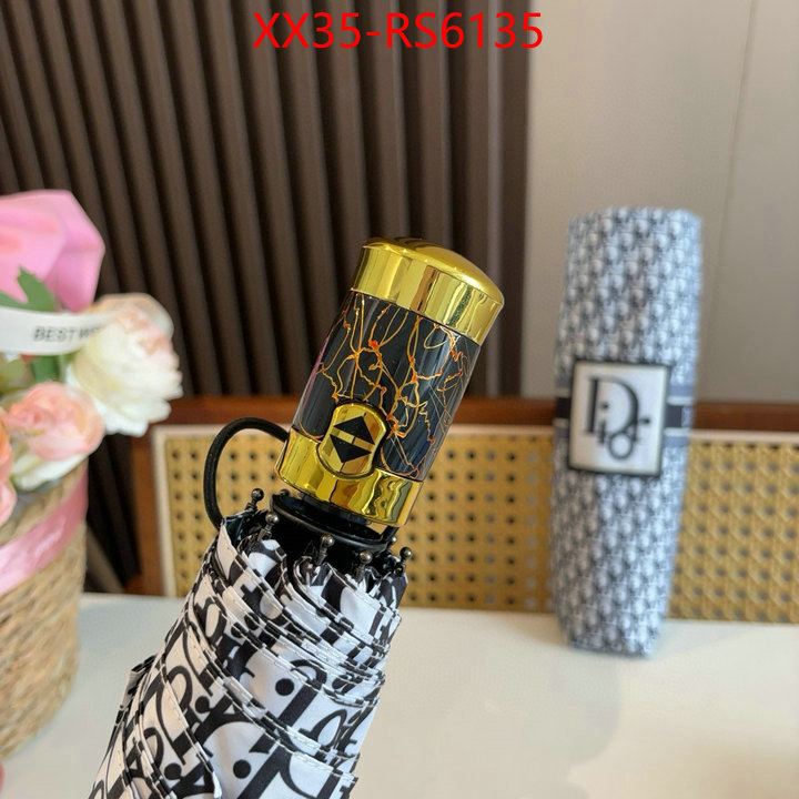 Umbrella-Dior replica best ID: RS6135 $: 35USD