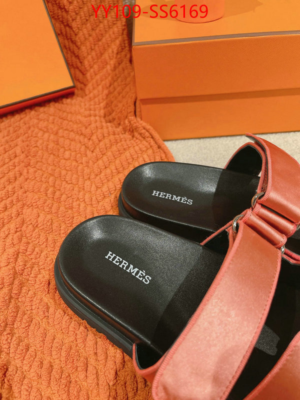 Women Shoes-Hermes buy online ID: SS6169 $: 109USD