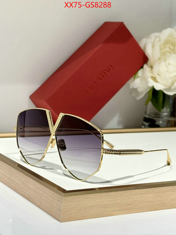 Glasses-Valentino high quality replica designer ID: GS8288 $: 75USD