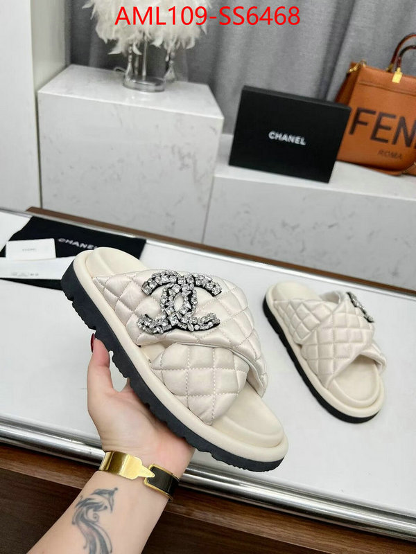 Women Shoes-Chanel fashion ID: SS6468 $: 109USD