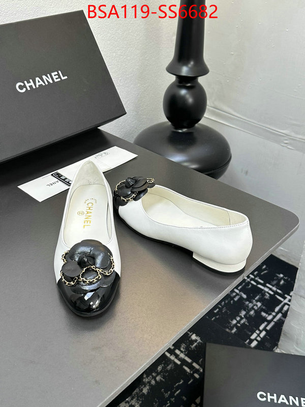 Women Shoes-Chanel high-end designer ID: SS6682 $: 119USD