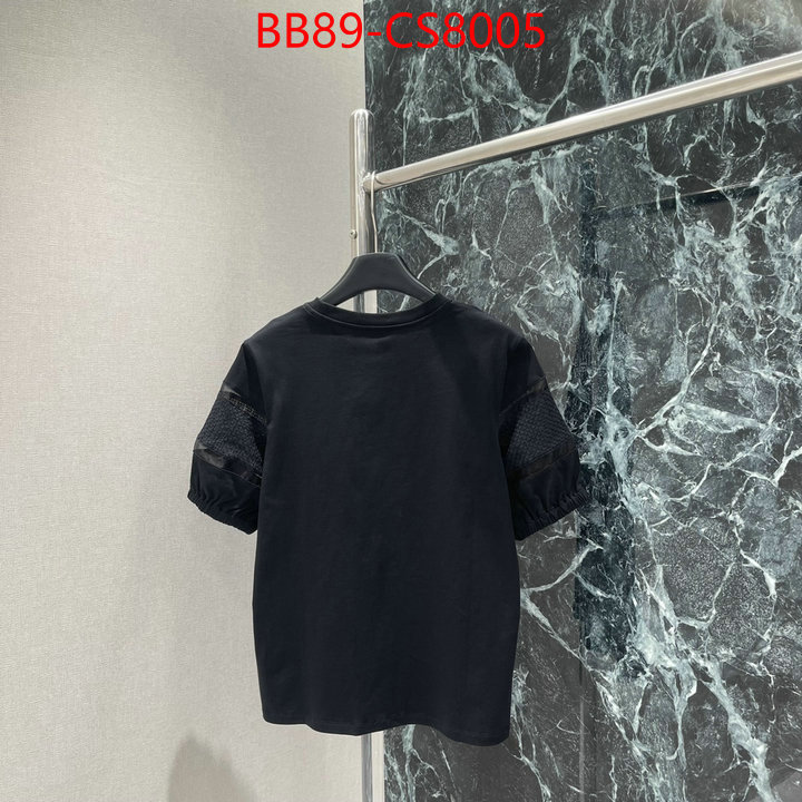 Clothing-Moncler the online shopping ID: CS8005 $: 89USD