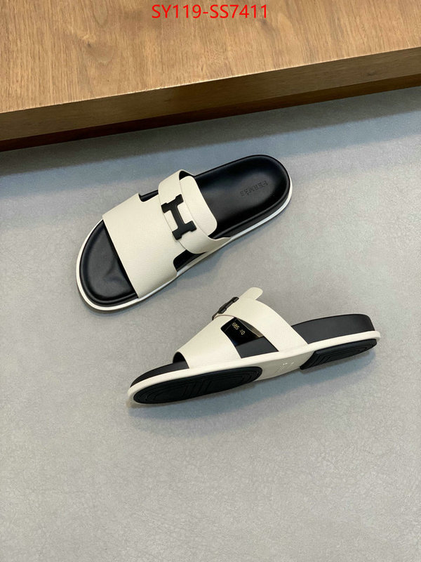 Men Shoes-Hermes find replica ID: SS7411 $: 119USD