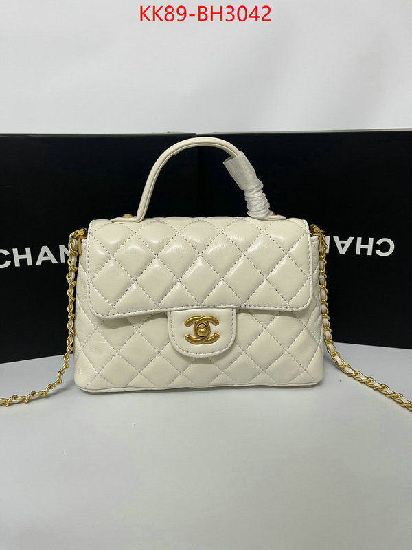 Chanel Bags(4A)-Crossbody- buy high quality cheap hot replica ID: BH3042 $: 89USD,