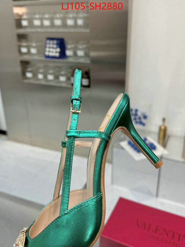 Women Shoes-Valentino styles & where to buy ID: SH2880 $: 105USD