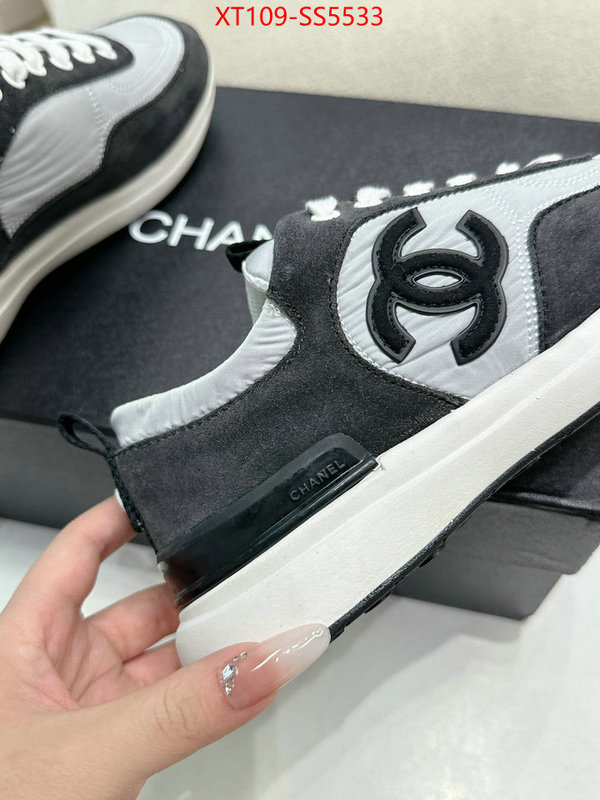 Women Shoes-Chanel aaaaa ID: SS5533 $: 109USD