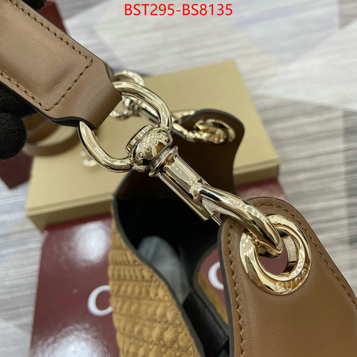 Gucci Bags(TOP)-Handbag- best designer replica ID: BS8135 $: 295USD,