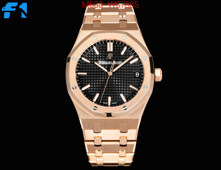 Watch(TOP)-Audemars Piguet sell online ID: WS7585 $: 630USD