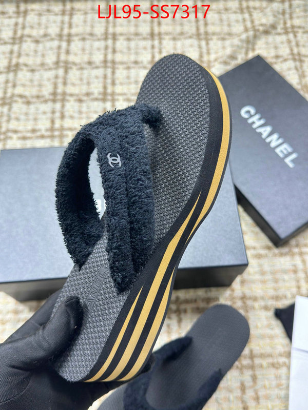 Women Shoes-Chanel china sale ID: SS7317 $: 95USD