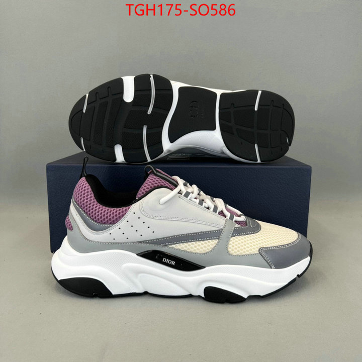 Women Shoes-Dior where can i buy ID: SO586 $: 175USD