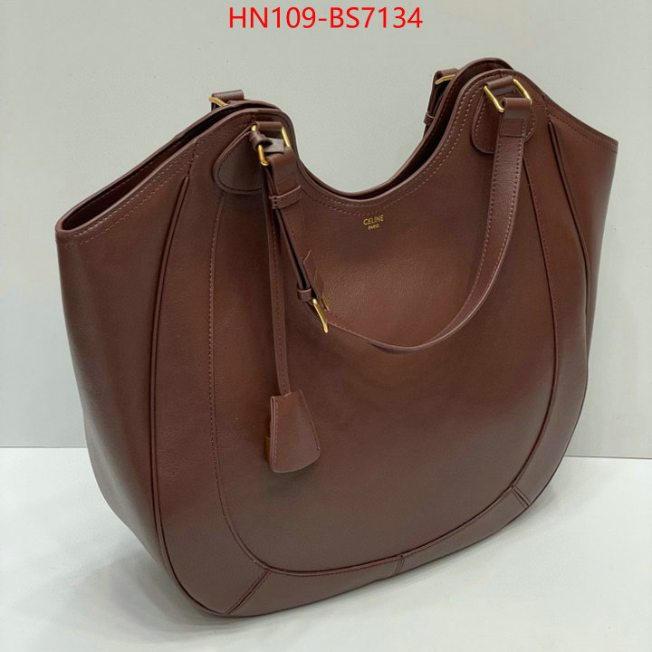 CELINE Bags(4A)-Handbag designer ID: BS7134 $: 109USD,