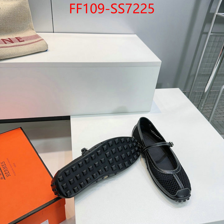 Women Shoes-Hermes cheap replica ID: SS7225 $: 109USD
