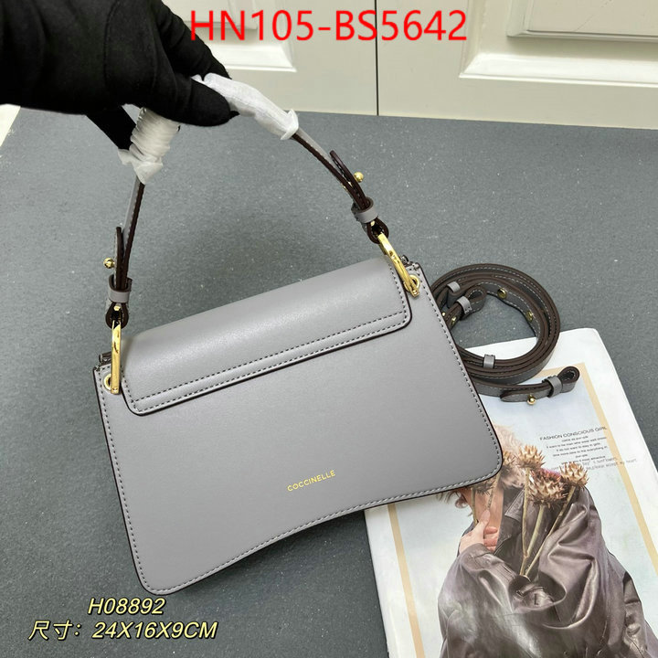 Coccinelle(4A)-Crossbody- top ID: BS5642 $: 105USD,