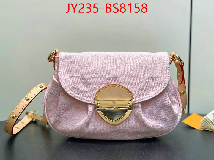 LV Bags(TOP)-Pochette MTis- fake ID: BS8158 $: 235USD,