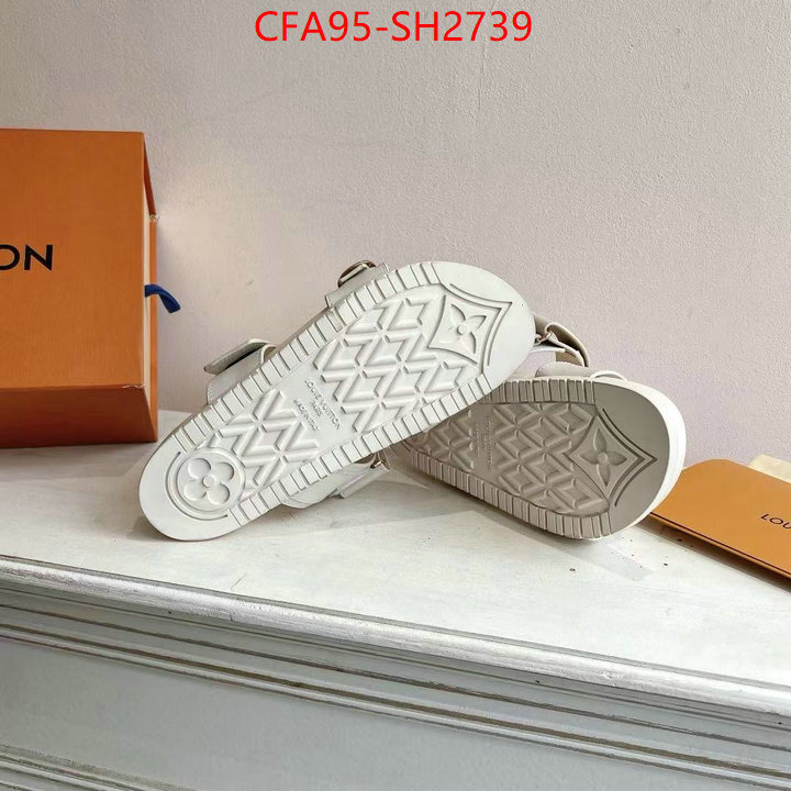 Women Shoes-LV aaaaa replica designer ID: SH2739 $: 95USD