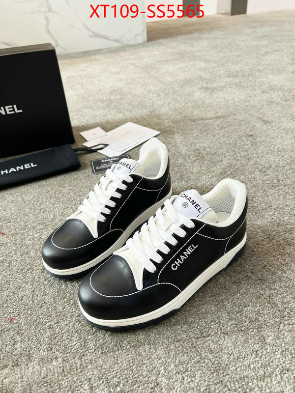 Women Shoes-Chanel unsurpassed quality ID: SS5565 $: 109USD