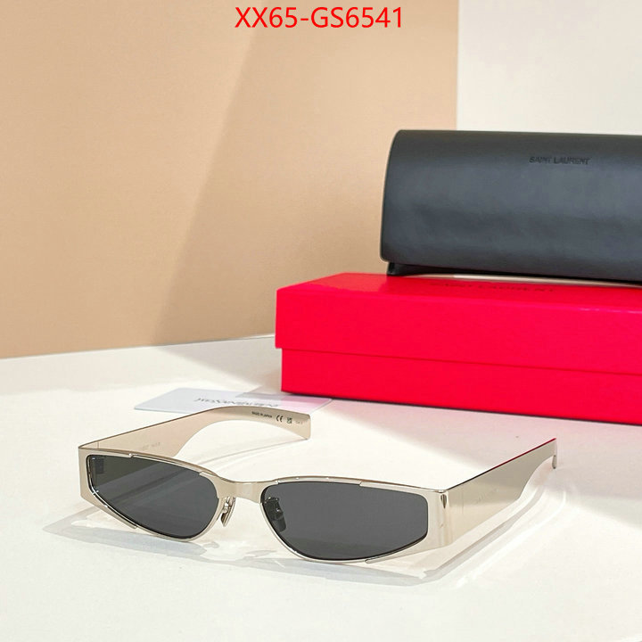 Glasses-YSL best replica new style ID: GS6541 $: 65USD
