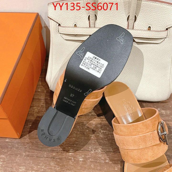 Women Shoes-Hermes aaaaa+ class replica ID: SS6071 $: 135USD-shoes yupoo Women Shoes-Hermes aaaaa+ class replica ID: SS6071 $: 135USD