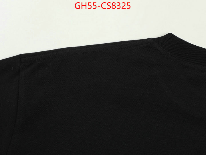 Clothing-Balenciaga buy high-quality fake ID: CS8325 $: 55USD