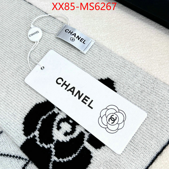 Scarf-Chanel best replica 1:1 ID: MS6267 $: 85USD