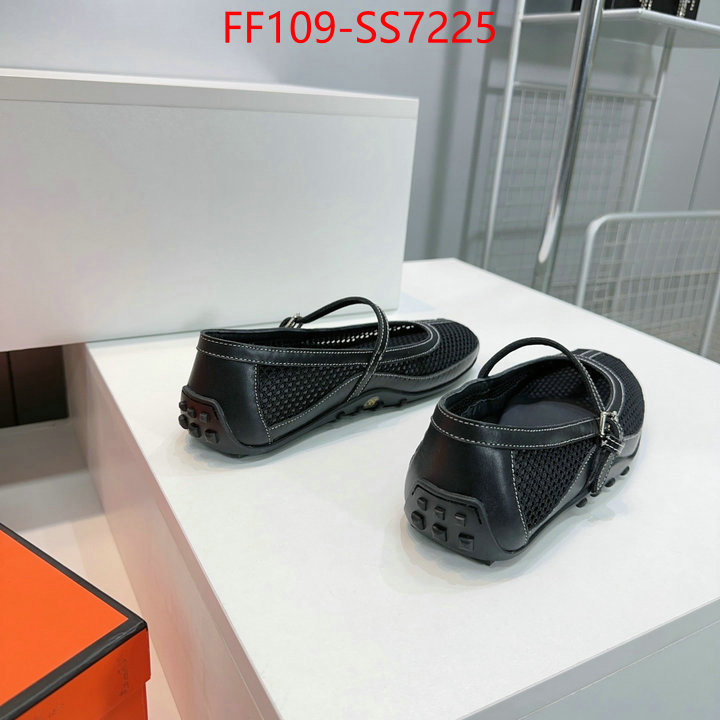 Women Shoes-Hermes cheap replica ID: SS7225 $: 109USD