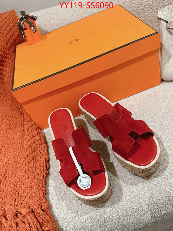 Women Shoes-Hermes designer wholesale replica ID: SS6090 $: 119USD