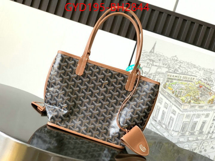 Goyard Bags(TOP)-Handbag- top brands like ID: BH2844 $: 195USD,