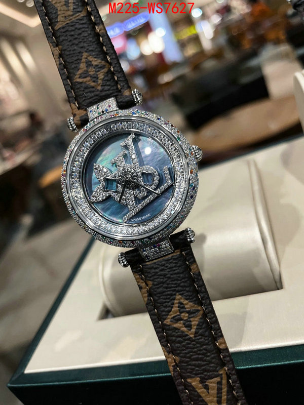 Watch(TOP)-LV the highest quality fake ID: WS7627 $: 225USD