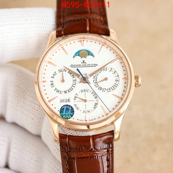 Watch(TOP)-JaegerLeCoultre high ID: WS7611 $: 595USD