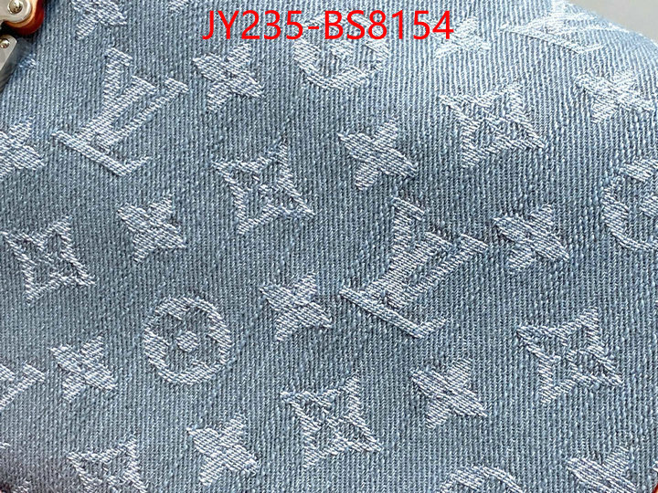LV Bags(TOP)-Petite Malle- 2024 perfect replica designer ID: BS8154 $: 235USD,