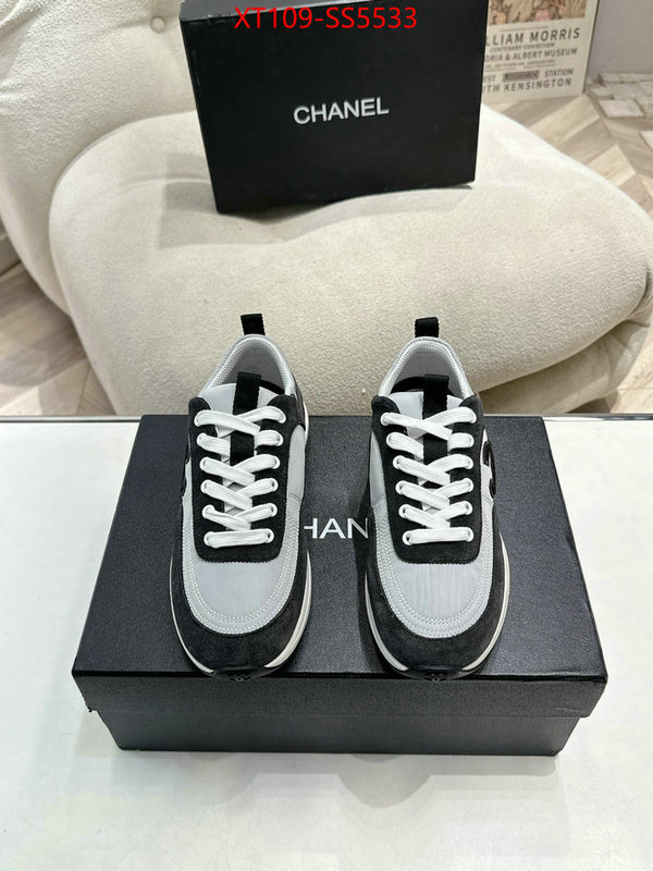 Women Shoes-Chanel aaaaa ID: SS5533 $: 109USD