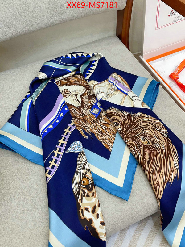 Scarf-Hermes high quality 1:1 replica ID: MS7181 $: 69USD