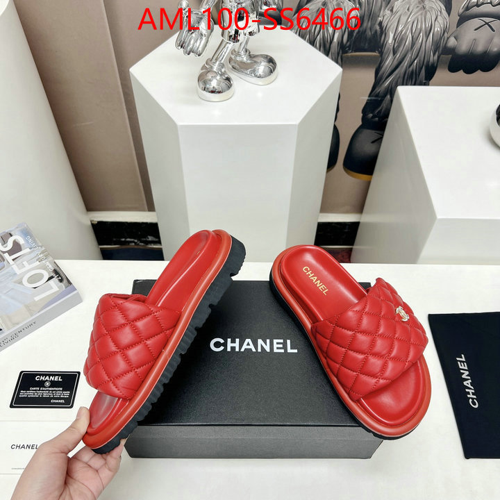 Women Shoes-Chanel best luxury replica ID: SS6466 $: 100USD