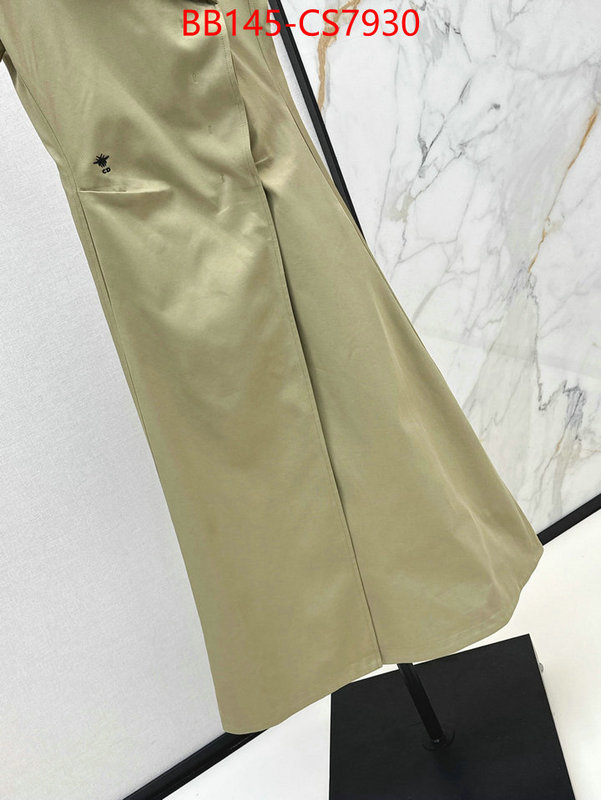 Clothing-Dior sell online luxury designer ID: CS7930 $: 145USD
