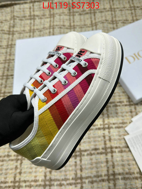 Women Shoes-Dior 7 star collection ID: SS7303 $: 119USD
