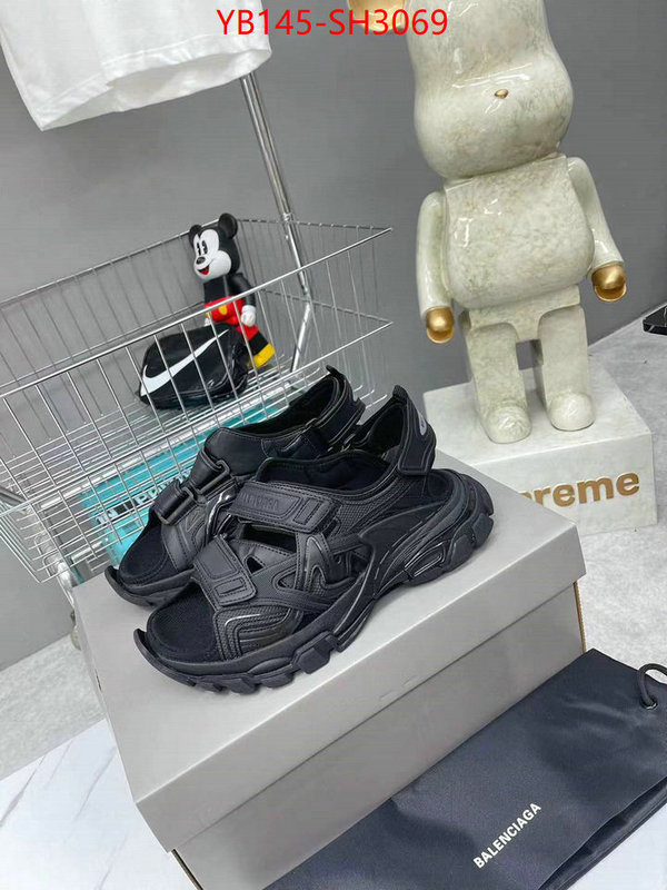 Men Shoes-Balenciaga are you looking for ID: SH3069 $: 145USD