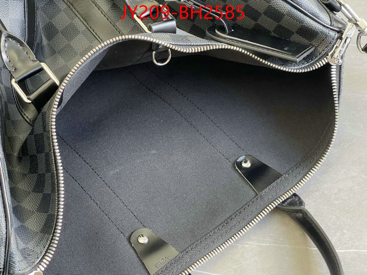 LV Bags(TOP)-Keepall BandouliRe 45-50- how to find replica shop ID: BH2585