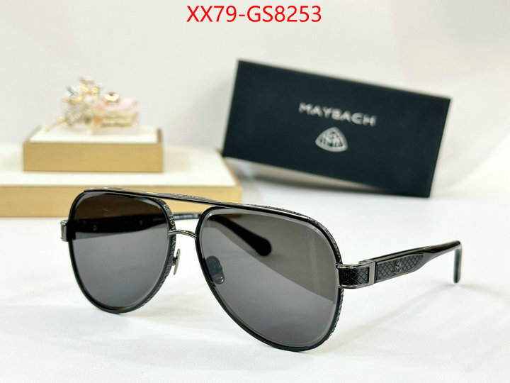 Glasses-Maybach where should i buy to receive ID: GS8253 $: 79USD
