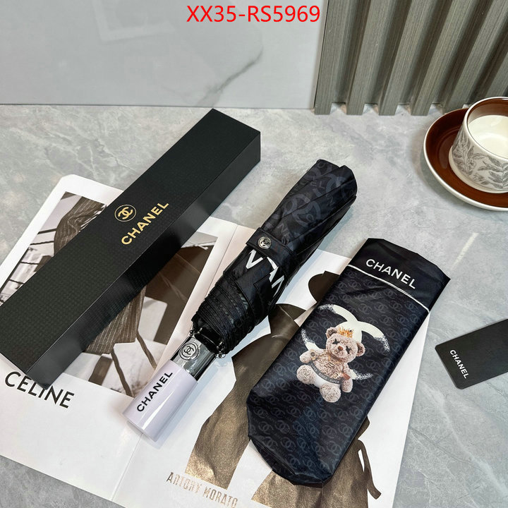Umbrella-Chanel can you buy replica ID: RS5969 $: 35USD