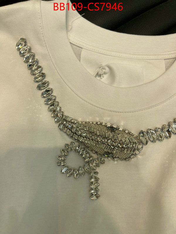 Clothing-Givenchy 7 star replica ID: CS7946 $: 109USD