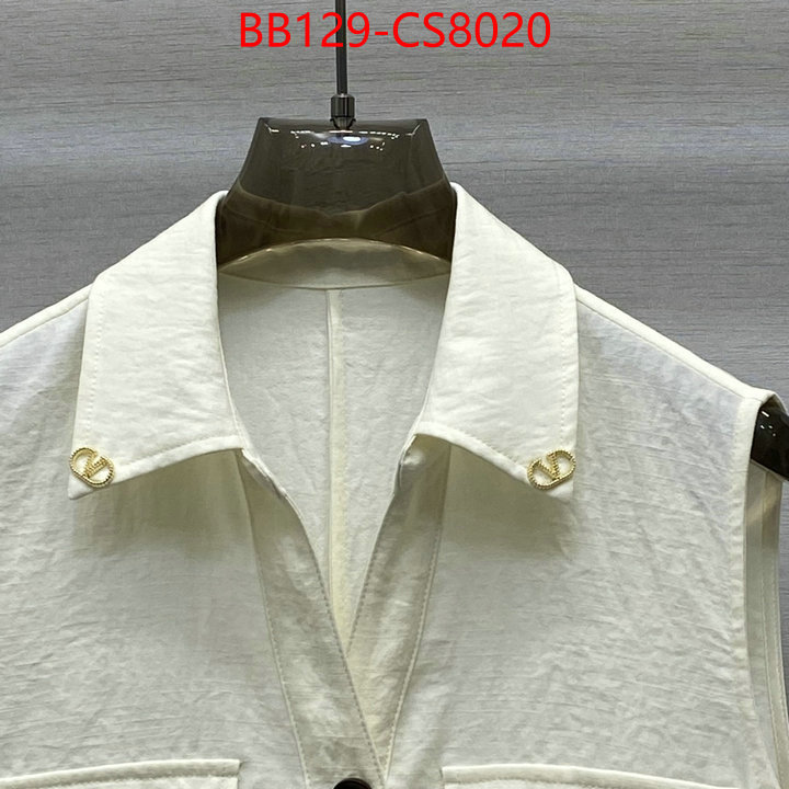Clothing-Valentino designer ID: CS8020 $: 129USD