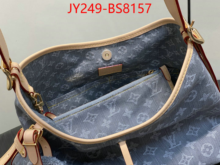 LV Bags(TOP)-Handbag Collection- online ID: BS8157 $: 249USD,