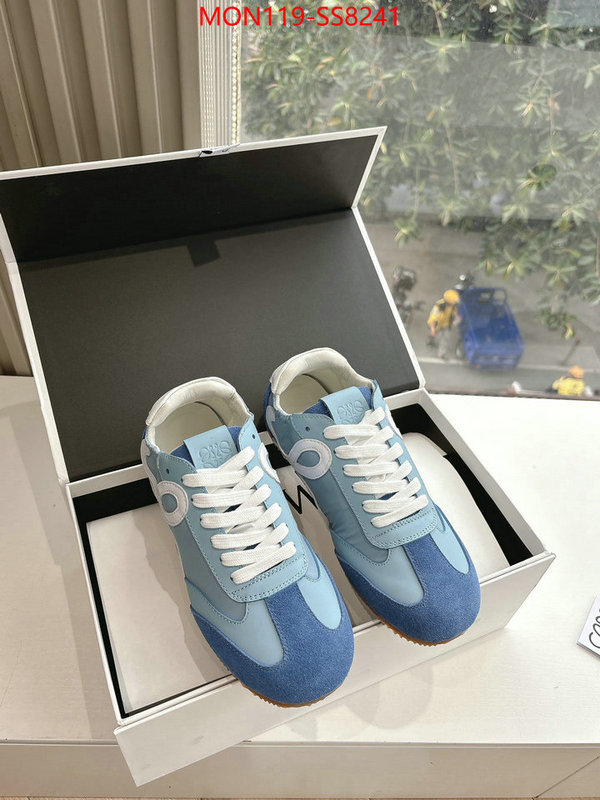 Women Shoes-Loewe replica 1:1 ID: SS8241 $: 119USD