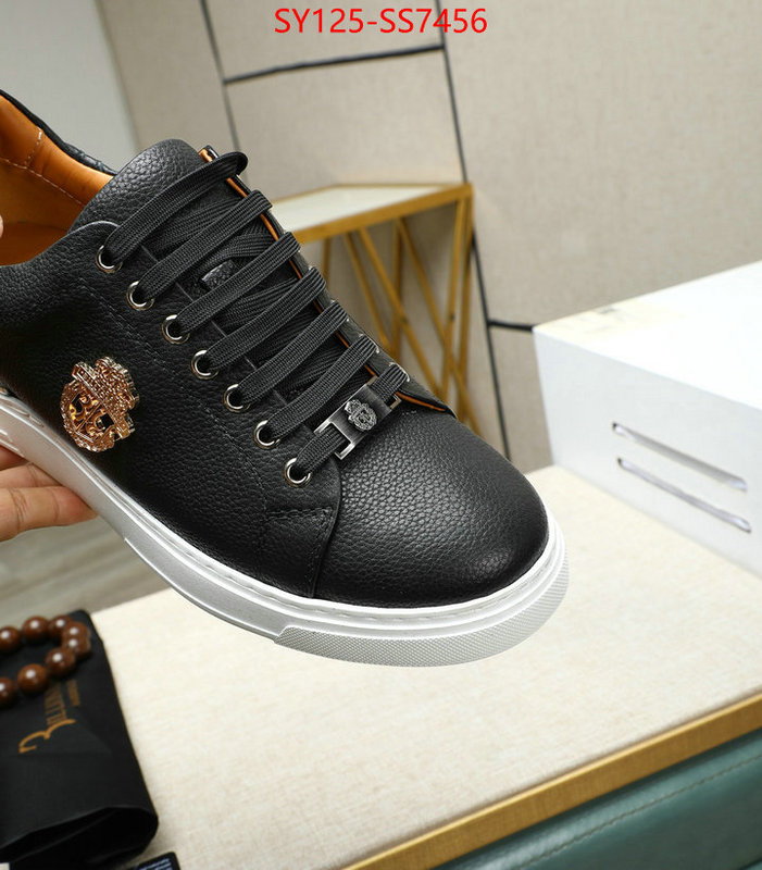Men Shoes-PHILIPP PIEIN designer ID: SS7456 $: 125USD